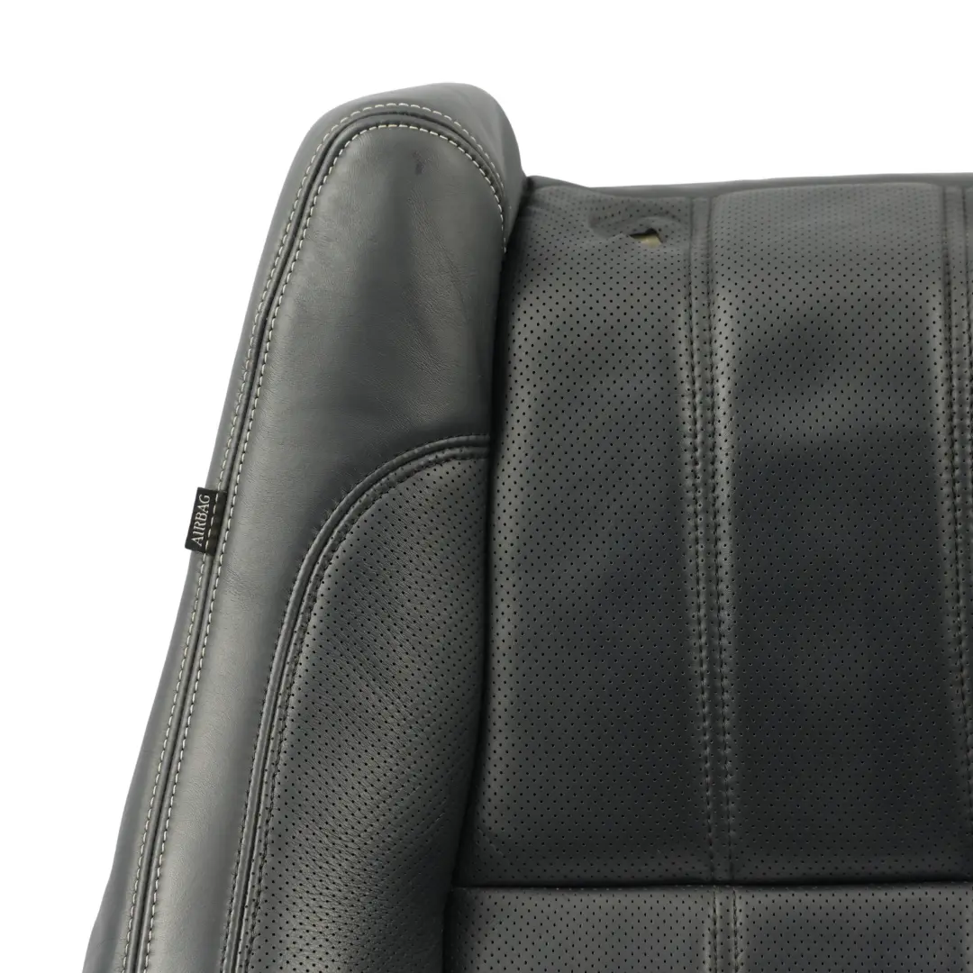 Front Seat Backrest Cover Cushion Leather Right O/S to Range Rover L405 with Part number LR038902 Range Rover L405 Front Seat Backrest Cover Cushion Leather Right O/S - SKU LR038902 - Part number LR038902