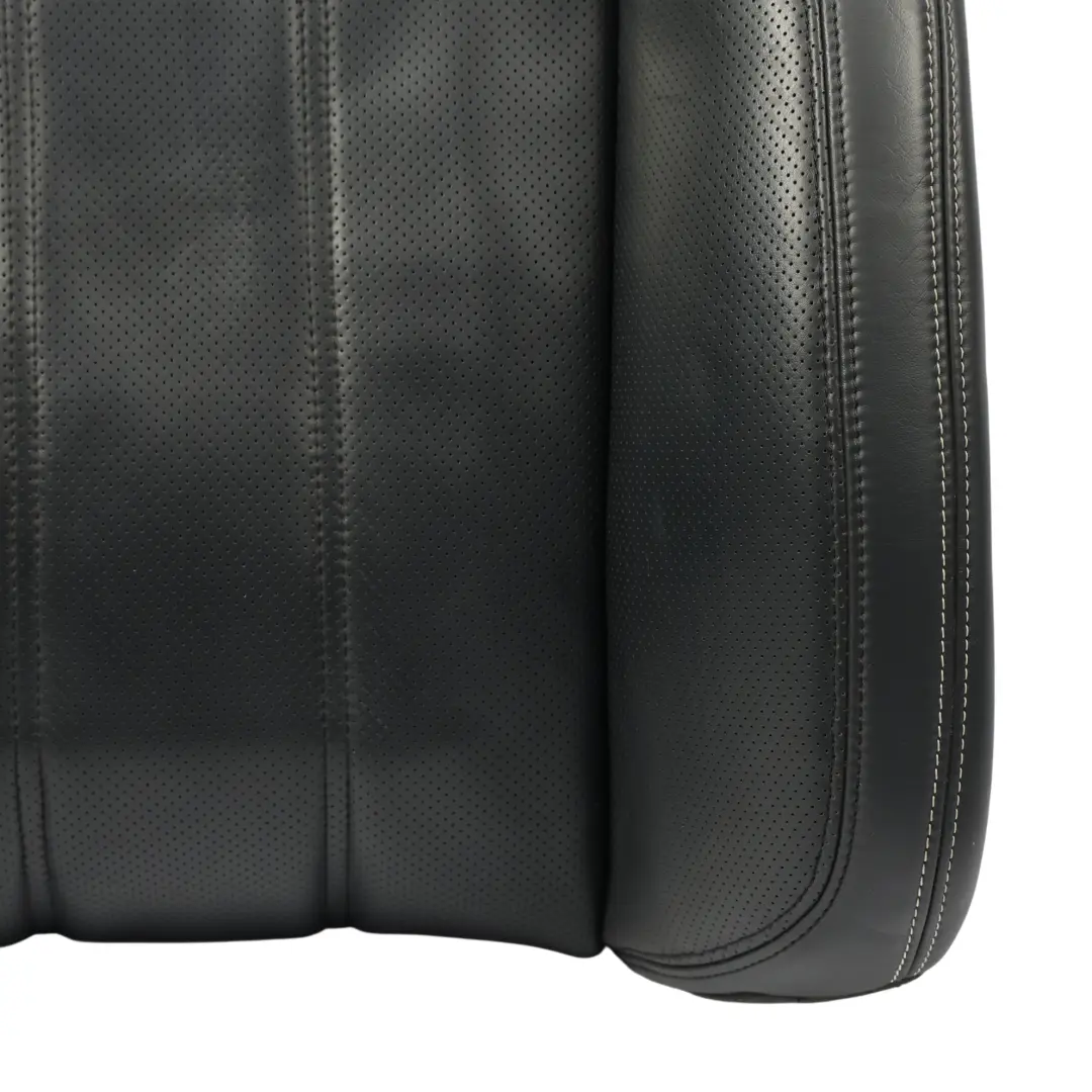 Range Rover L405 Front Seat Backrest Cover Cushion Leather Right O/S - SKU LR038902 - Part number LR038902