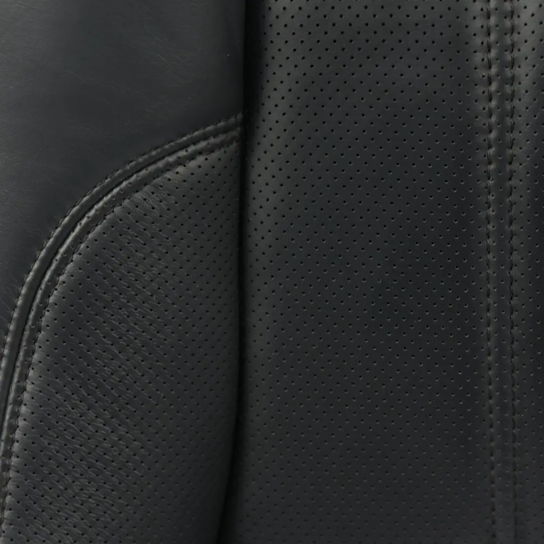 Range Rover L405 Front Seat Backrest Cover Cushion Leather Right O/S - SKU LR038902 - Part number LR038902