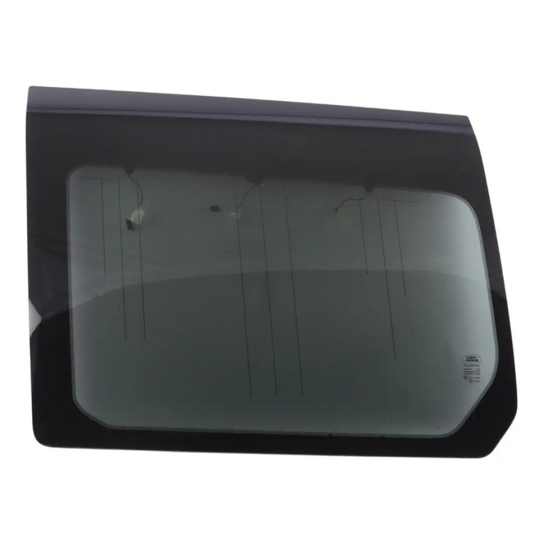 Land Rover Discovery L319 Finestrino Posteriore Sinistro Vetro CH2229711KA - SKU LR039057 - Numero di parte LR039057