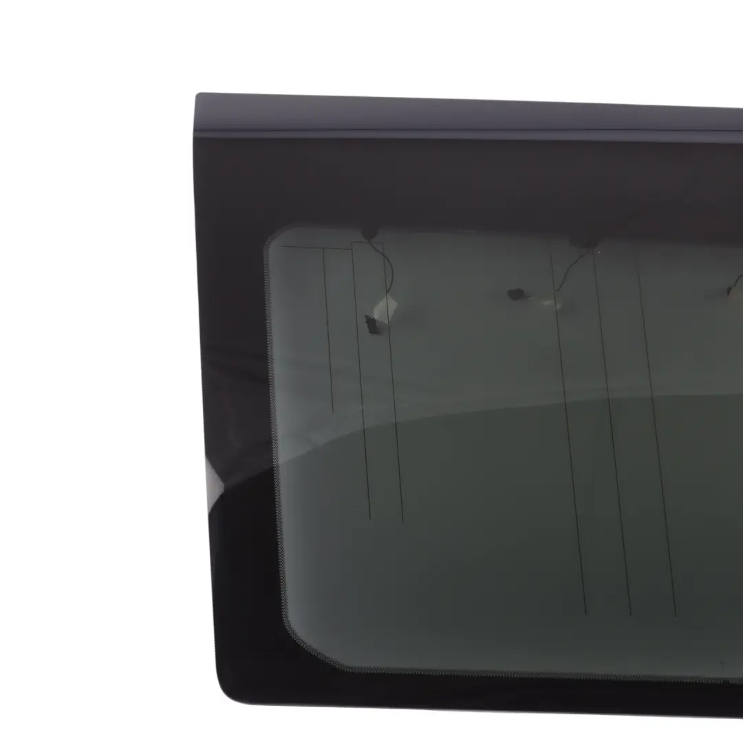 Quarter Window Tinted Glass Rear Left N/S CH2229711KA to Land Rover Discovery L319 with Part number LR039057 Land Rover Discovery L319 Quarter Window Tinted Glass Rear Left N/S CH2229711KA - SKU LR039057 - Part number LR039057