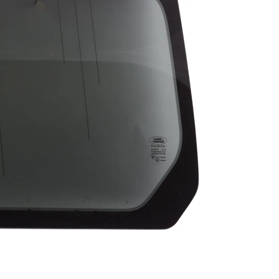 Vitre Custode Teintée Arrière Gauche CH2229711KA pour Land Rover Discovery 4 L319 à propos du numéro de pièce LR039057 Land Rover Discovery 4 L319 Vitre Custode Teintée Arrière Gauche CH2229711KA - SKU LR039057 - Numéro de pièce LR039057