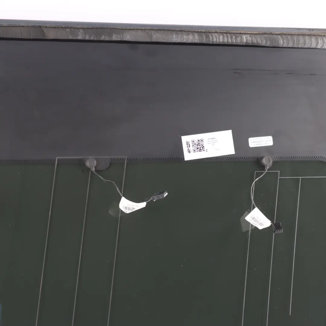 Land Rover Discovery L319 Quarter Window Tinted Glass Rear Left N/S CH2229711KA - SKU LR039057 - Part number LR039057