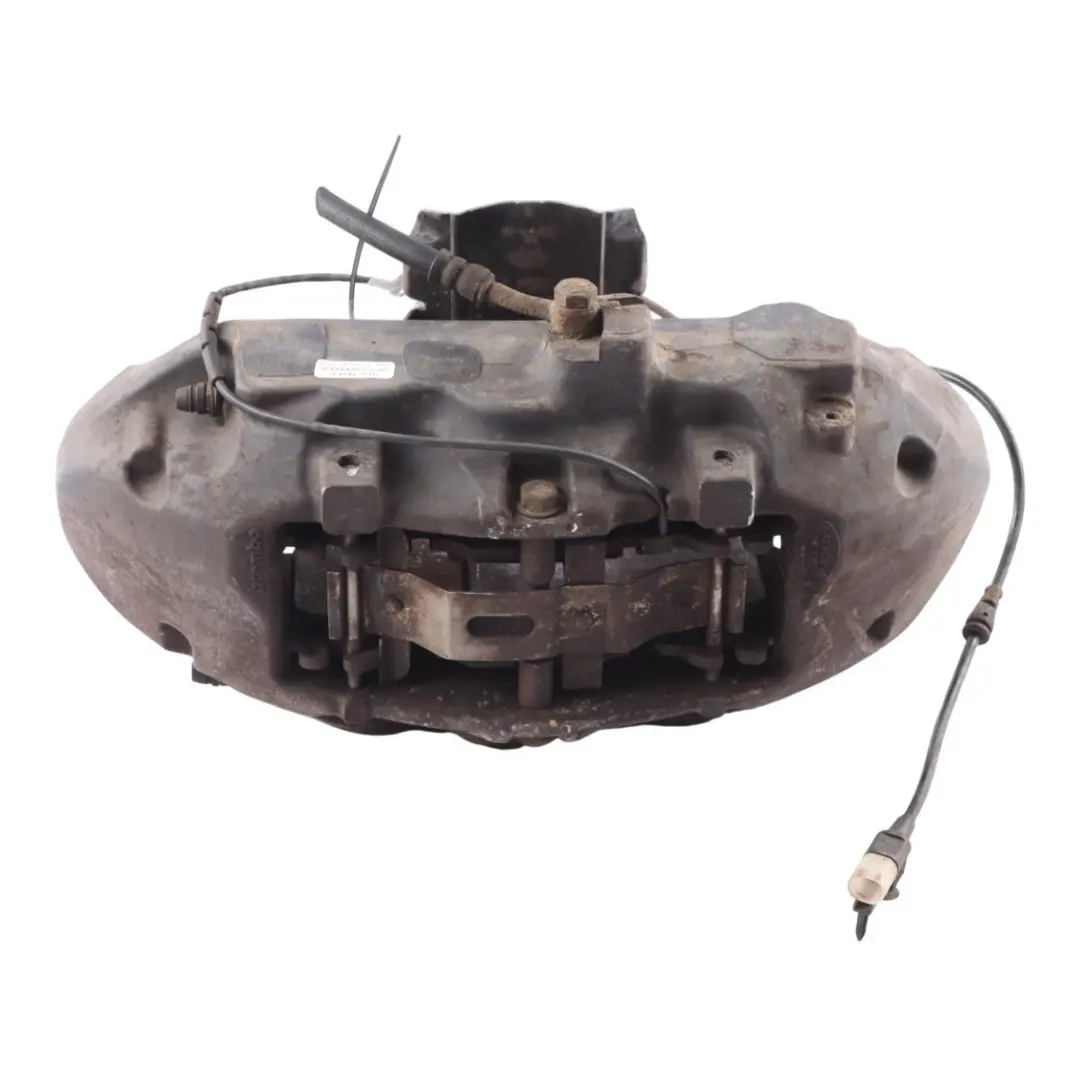 Range Rover L405 Bremssattel Vorne Links Beifahrerseite JPLA-2B119-BE - SKU LR039524 - Teilenummer LR039524