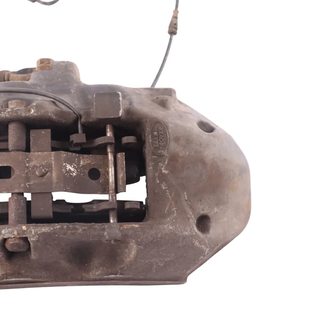 Brake Braking Caliper Front Left N/S Side JPLA-2B119-BE to Range Rover L405 with Part number LR039524 Range Rover L405 Brake Braking Caliper Front Left N/S Side JPLA-2B119-BE - SKU LR039524 - Part number LR039524