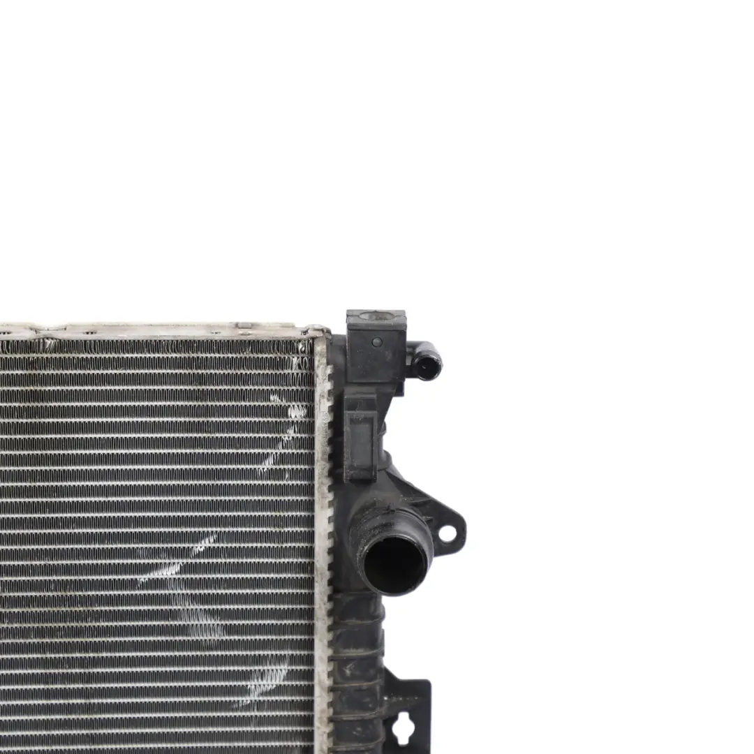 Cooling Coolant Radiator Unit 2.2 Diesel to Range Rover Evoque L538 Engine with Part number LR039530 Range Rover Evoque L538 Engine Cooling Coolant Radiator Unit 2.2 Diesel - SKU LR039530 - Part number LR039530