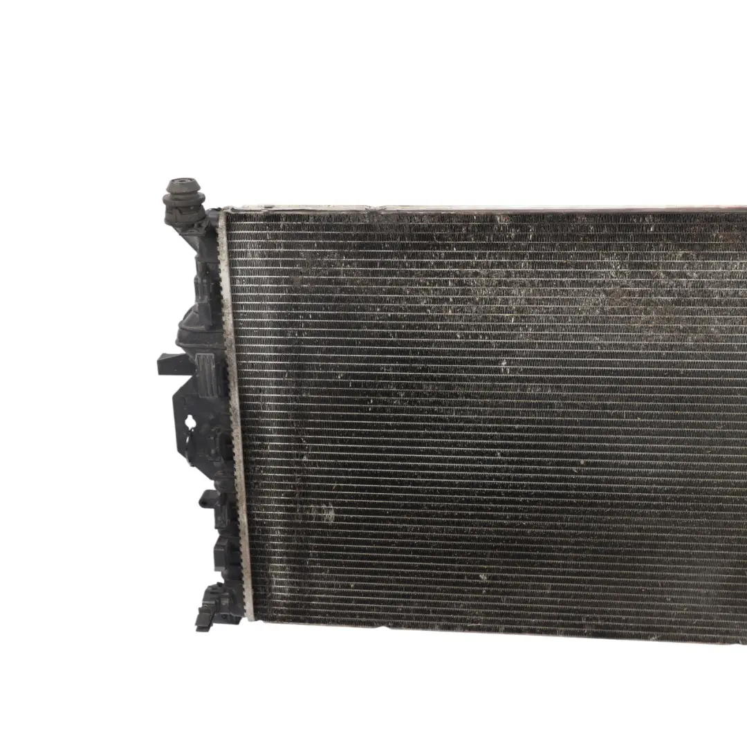 Cooling Coolant Radiator Unit 2.2 Diesel to Range Rover Evoque L538 Engine with Part number LR039530 Range Rover Evoque L538 Engine Cooling Coolant Radiator Unit 2.2 Diesel - SKU LR039530 - Part number LR039530