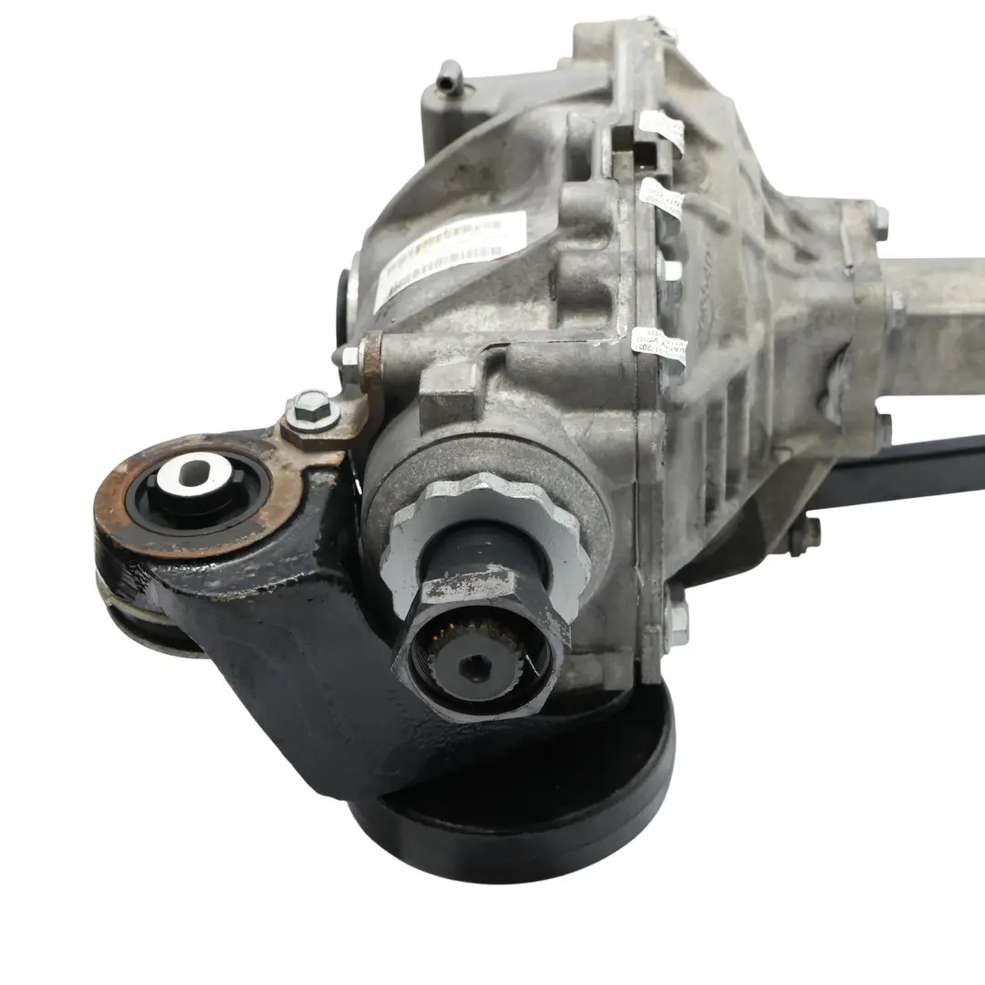 4.4D Eje Delantero Diferencial 2.73 CPLA-3017-AD GARANTÍA para Range Rover Vogue L405 con número de pieza LR039594 Range Rover Vogue L405 4.4D Eje Delantero Diferencial 2.73 CPLA-3017-AD GARANTÍA - SKU LR039594 - Número de pieza LR039594