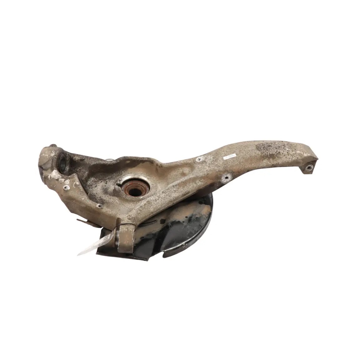 Control Arm Front Steering Knuckle Left N/S to Range Rover L405 Evoque with Part number LR040119 Range Rover L405 Evoque Control Arm Front Steering Knuckle Left N/S - SKU LR040119 - Part number LR040119