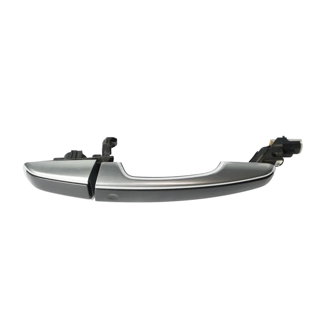 Tirador Exterior Delantero Causeway Gris 950 para Range Rover Land Rover L405 con número de pieza LR040250 Range Rover Land Rover L405 Tirador Exterior Delantero Causeway Gris 950 - SKU LR040250-CAG - Número de pieza LR040250