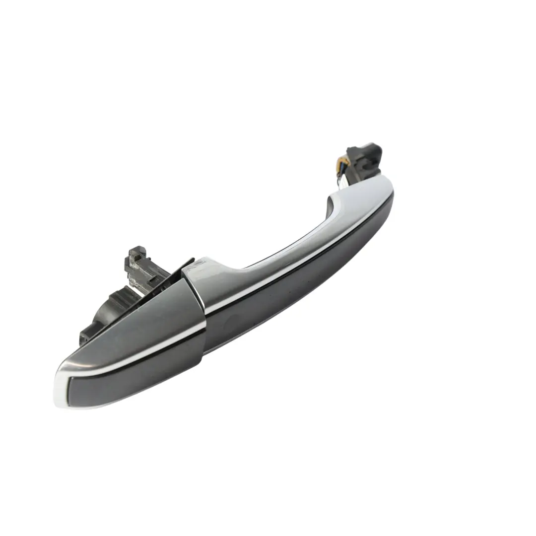 Poignée Extérieure Avant Gris Causeway 950 pour Range Rover Land Rover L405 à propos du numéro de pièce LR040250 Range Rover Land Rover L405 Poignée Extérieure Avant Gris Causeway 950 - SKU LR040250-CAG - Numéro de pièce LR040250