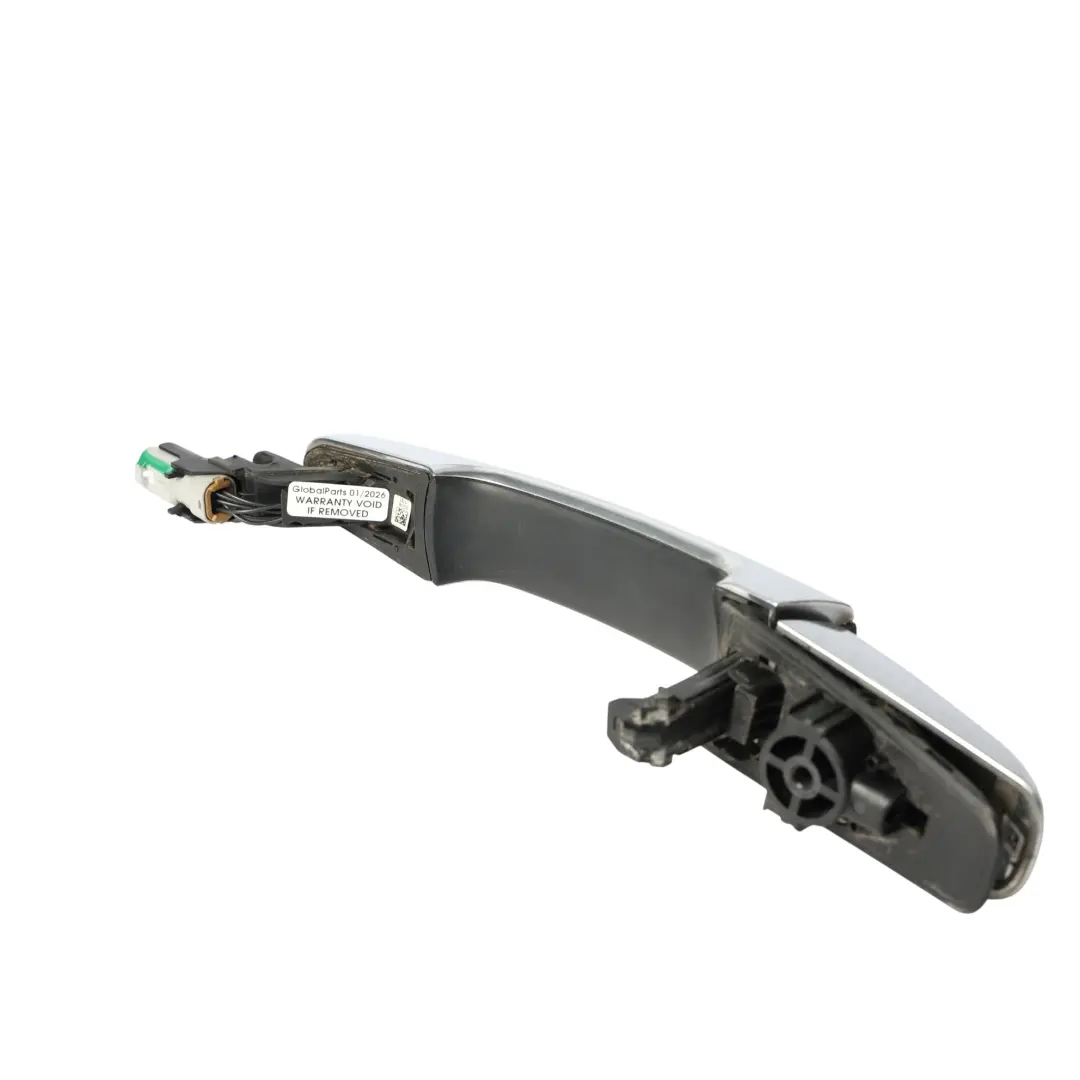 Vorderer Außengriff Causeway Grau 950 für Range Rover Land Rover L405 mit Teilenummer LR040250 Range Rover Land Rover L405 Vorderer Außengriff Causeway Grau 950 - SKU LR040250-CAG - Teilenummer LR040250