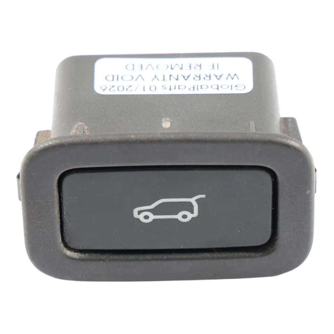 Range Rover L405 Bouton D'Ouverture Du Hayon Supérieur Du Coffre 31264960AA - SKU LR040338 - Numéro de pièce LR040338
