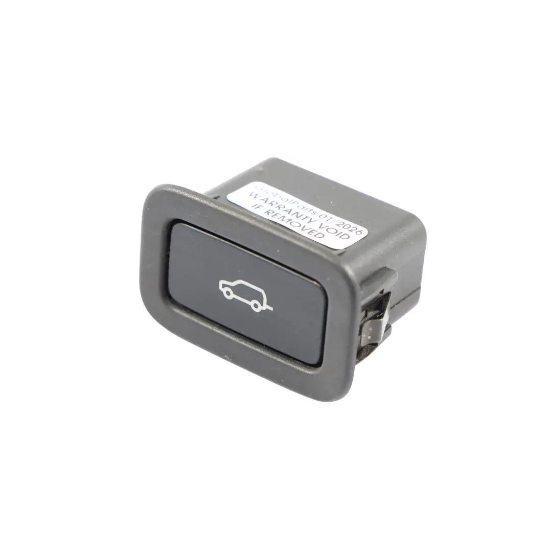Botón Interruptor Maletero Portón Trasero Inferior 31264960AA para Range Rover L405 con número de pieza LR040339 Range Rover L405 Botón Interruptor Maletero Portón Trasero Inferior 31264960AA - SKU LR040339 - Número de pieza LR040339