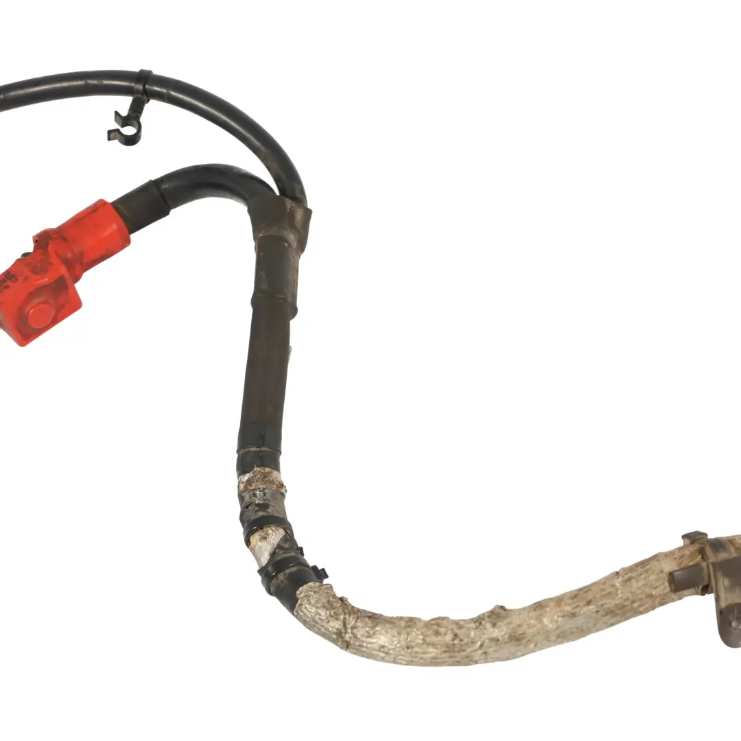 Range Rover L405 Alternator Generator Wiring Loom Link CK5210C307CD - SKU LR040553 - Part number LR040553