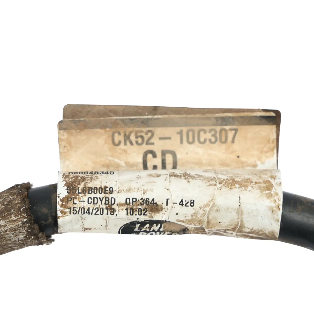 Faisceau De Câblage D'Alternateur-Générateur Link CK5210C307CD pour Range Rover L405 à propos du numéro de pièce LR040553 Range Rover L405 Faisceau De Câblage D'Alternateur-Générateur Link CK5210C307CD - SKU LR040553 - Numéro de pièce LR040553