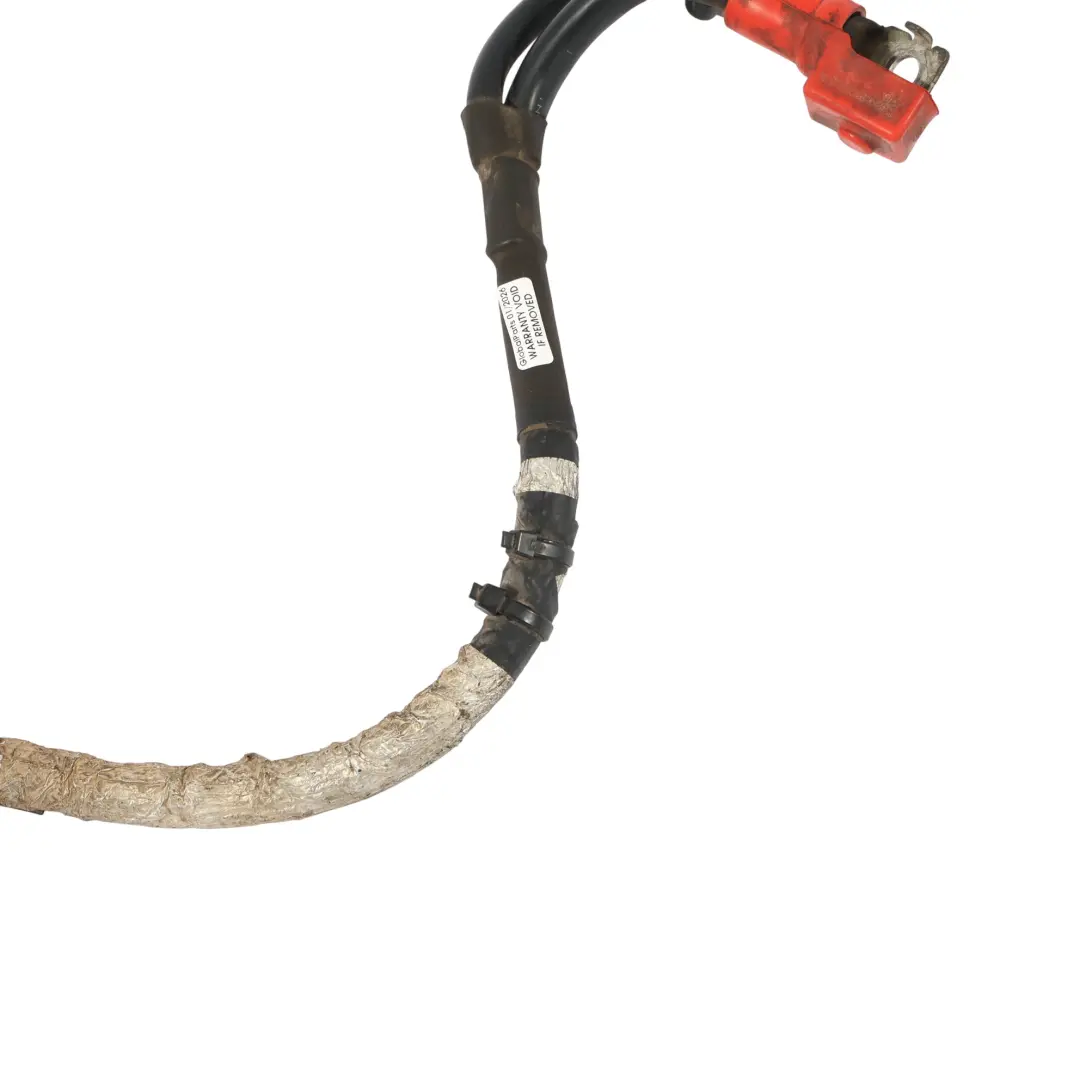 Range Rover L405 Alternator Generator Wiring Loom Link CK5210C307CD - SKU LR040553 - Part number LR040553