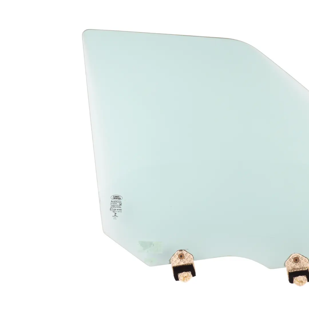 Door Glass Front Right O/S 5H22-21410-AC to Land Rover Discovery 4 L319 with Part number LR040916 Land Rover Discovery 4 L319 Door Glass Front Right O/S 5H22-21410-AC - SKU LR040916 - Part number LR040916