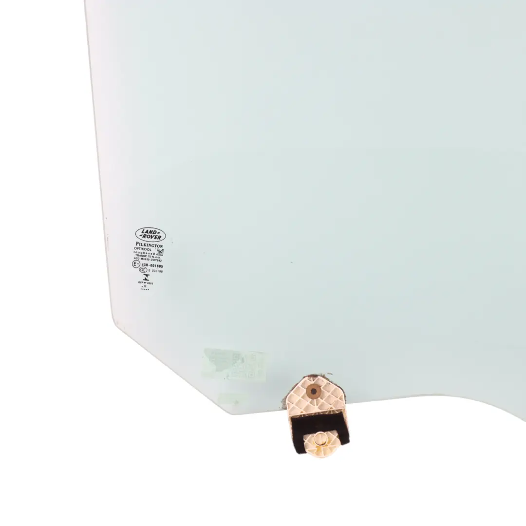 Door Glass Front Right O/S 5H22-21410-AC to Land Rover Discovery 4 L319 with Part number LR040916 Land Rover Discovery 4 L319 Door Glass Front Right O/S 5H22-21410-AC - SKU LR040916 - Part number LR040916