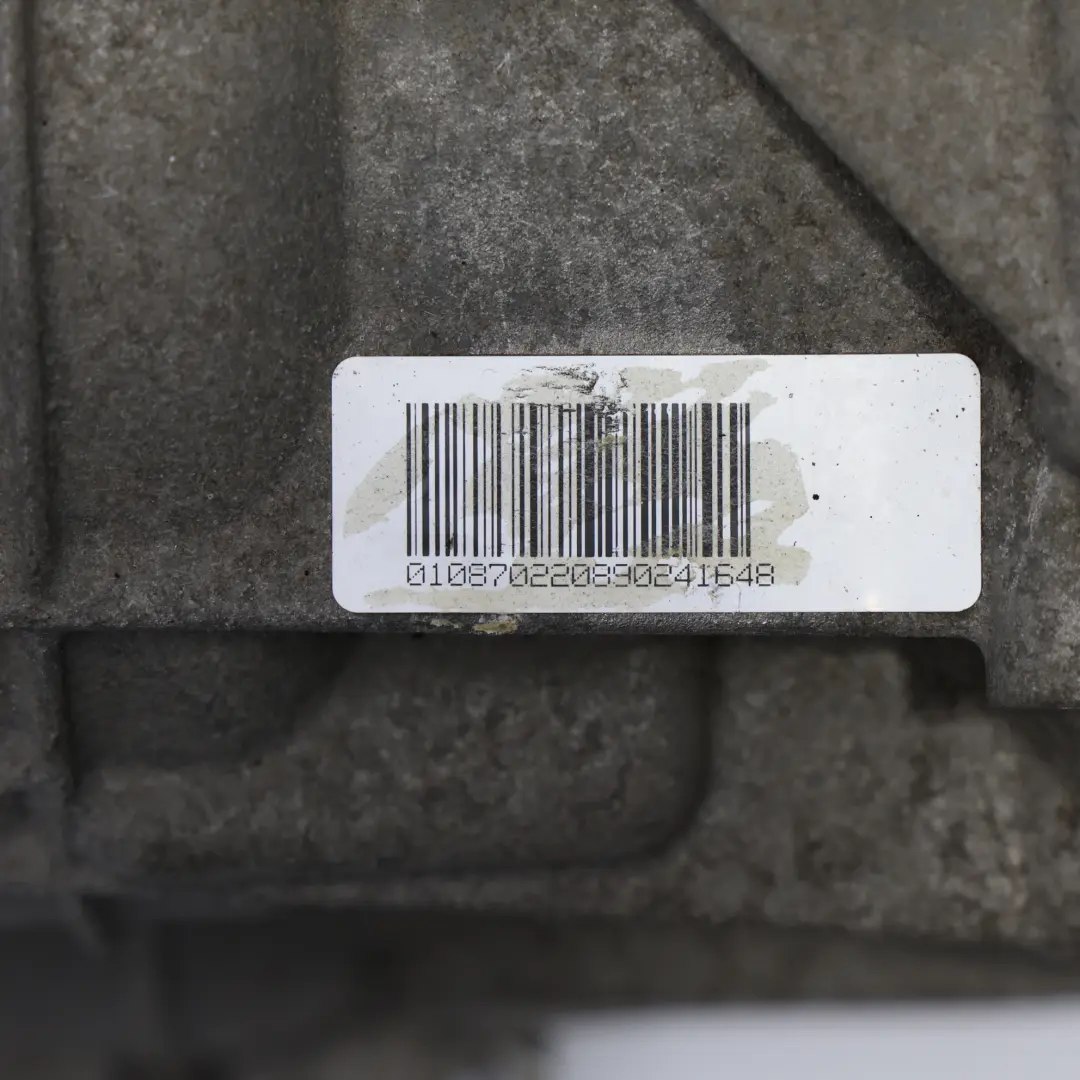 Land Rover Discovery 4 L319 3.0 4x4 Automatic Gearbox 8HP70 CPLA7000DA WARRANTY - SKU LR043325 - Part number LR043325