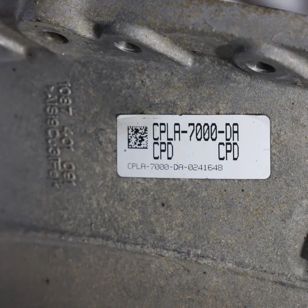 Land Rover Discovery 4 L319 Boîte Vitesses Automatique 8HP70 CPLA7000DA GARANTIE - SKU LR043325 - Numéro de pièce LR043325