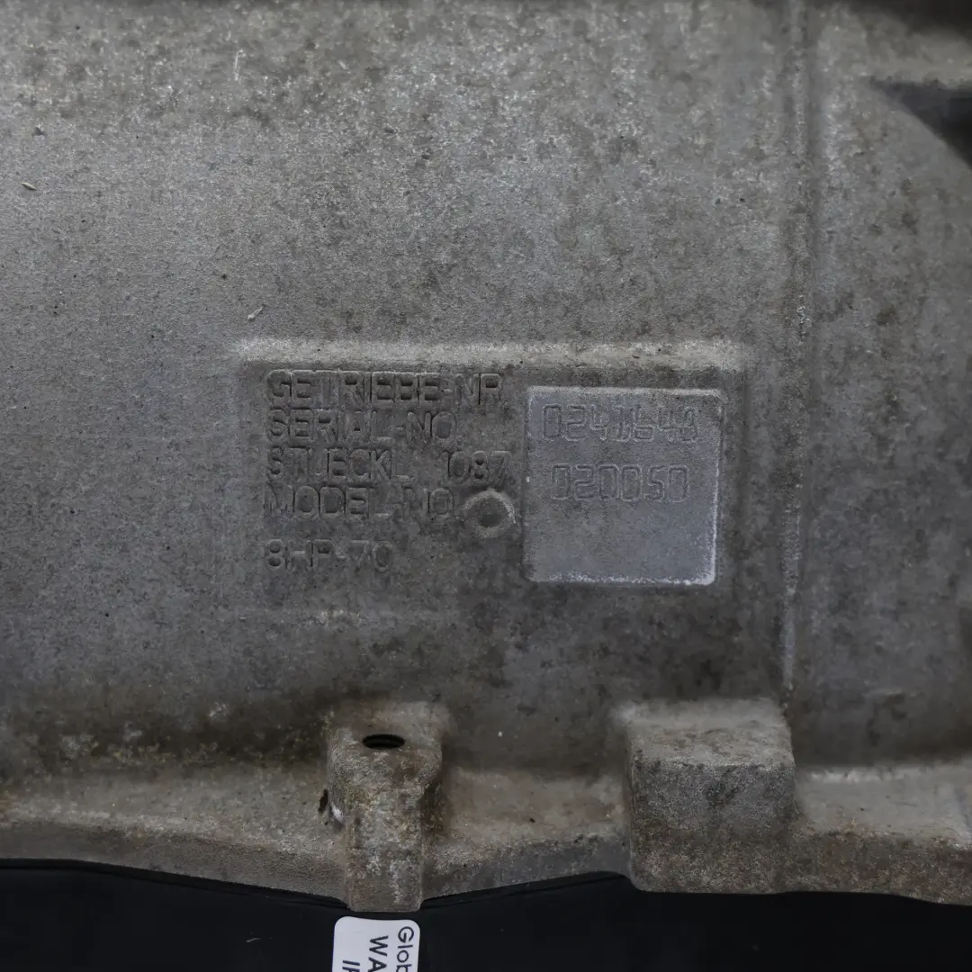 Boîte Vitesses Automatique 8HP70 CPLA7000DA GARANTIE pour Land Rover Discovery 4 L319 à propos du numéro de pièce LR043325 Land Rover Discovery 4 L319 Boîte Vitesses Automatique 8HP70 CPLA7000DA GARANTIE - SKU LR043325 - Numéro de pièce LR043325