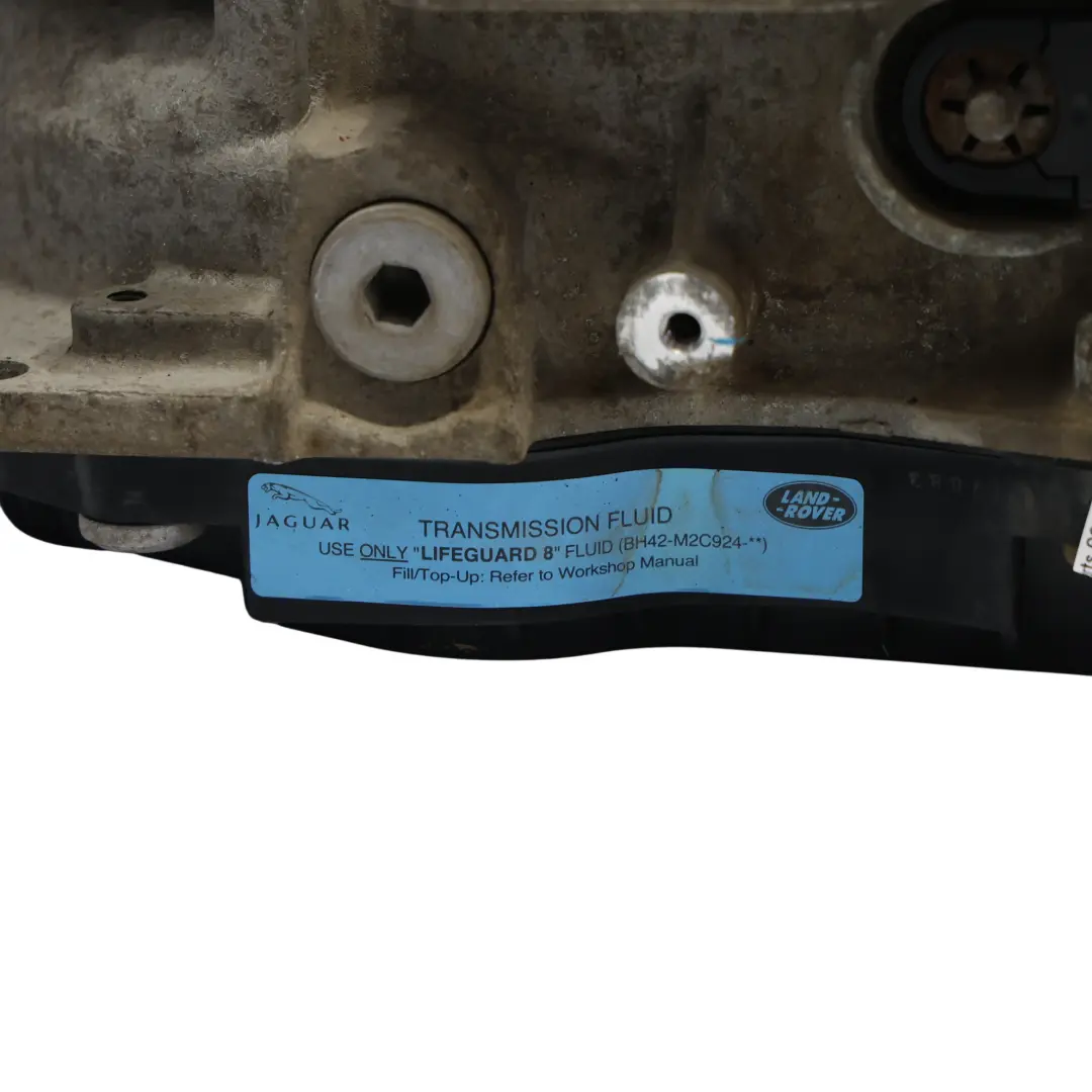 Land Rover Discovery 4 L319 3.0 4x4 Automatic Gearbox 8HP70 CPLA7000DA WARRANTY - SKU LR043325 - Part number LR043325