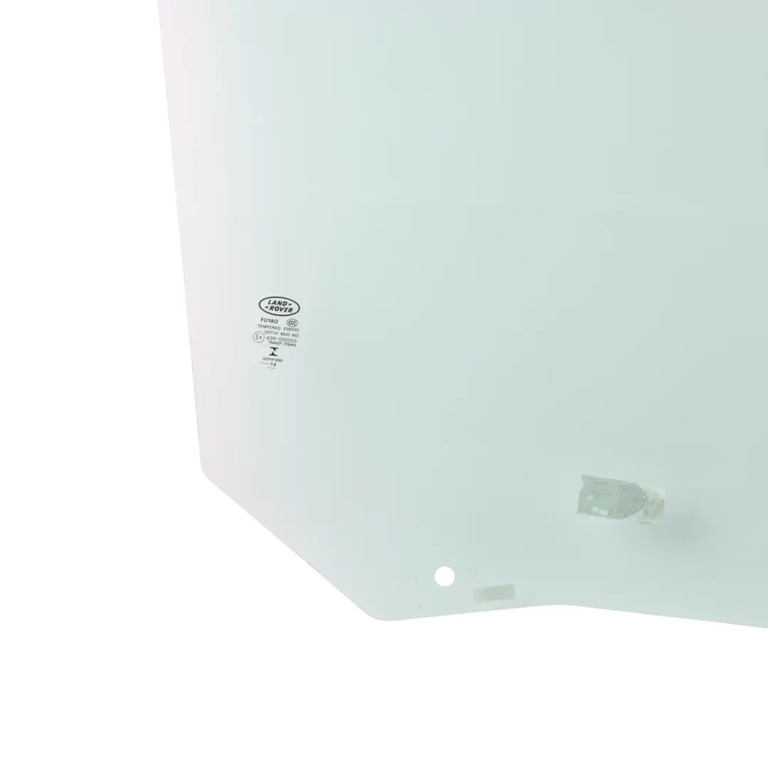 Land Rover Freelander 2 L359 Front Door Window Glass Right O/S 6H52-21410-AD - SKU LR044019 - Part number LR044019