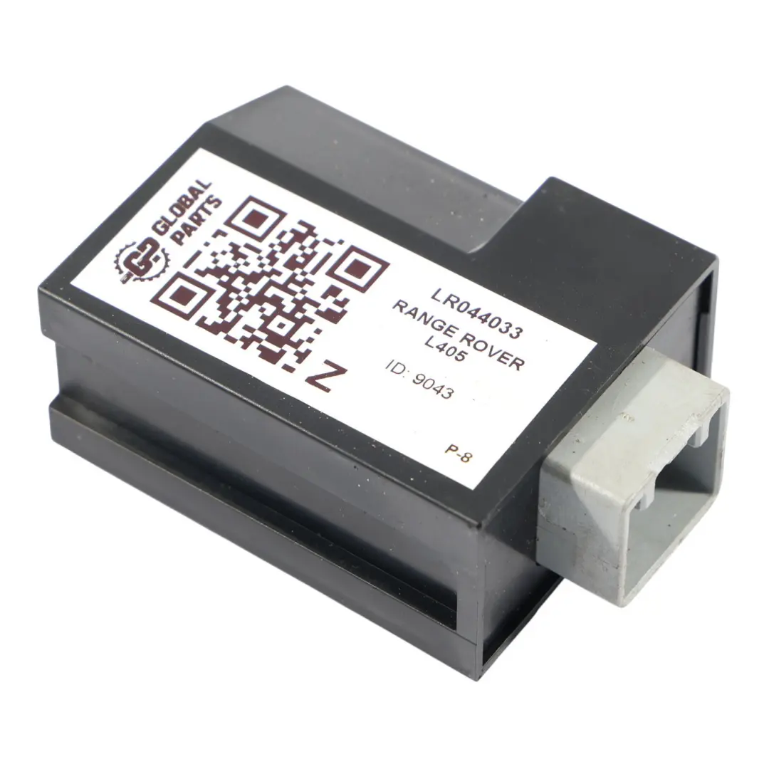 Elektronisches Radio Unterdrückungs Modul für Range Rover L405 mit Teilenummer LR044033 Range Rover L405 Elektronisches Radio Unterdrückungs Modul - SKU LR044033 - Teilenummer LR044033