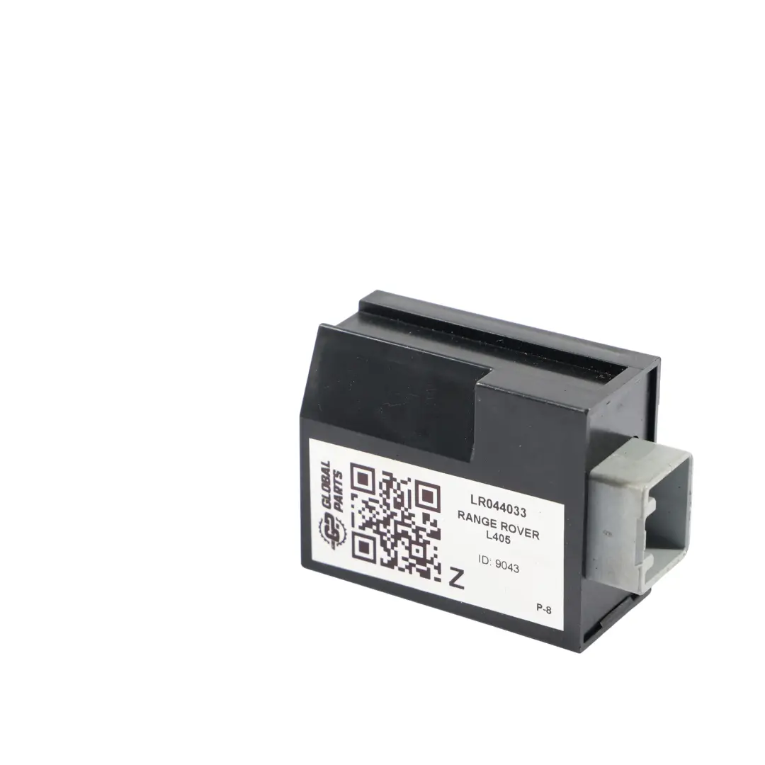 Module Suppression Radio Électronique Filtrage Passif pour Range Rover L405 à propos du numéro de pièce LR044033 Range Rover L405 Module Suppression Radio Électronique Filtrage Passif - SKU LR044033 - Numéro de pièce LR044033