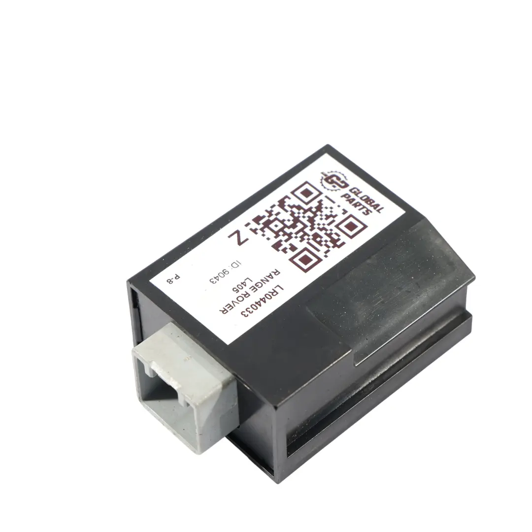 Range Rover L405 Module Suppression Radio Électronique Filtrage Passif - SKU LR044033 - Numéro de pièce LR044033