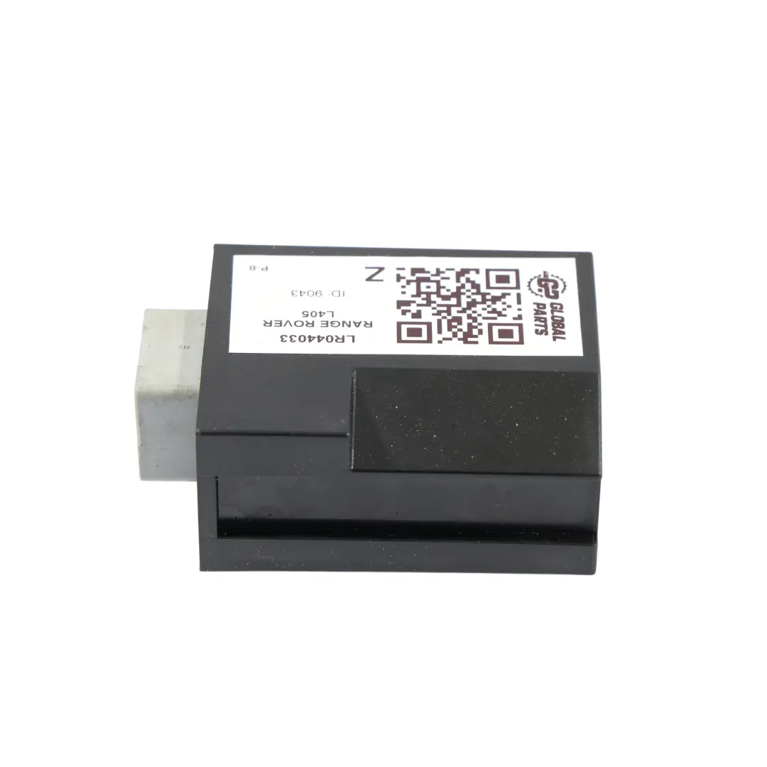 Elektronisches Radio Unterdrückungs Modul für Range Rover L405 mit Teilenummer LR044033 Range Rover L405 Elektronisches Radio Unterdrückungs Modul - SKU LR044033 - Teilenummer LR044033