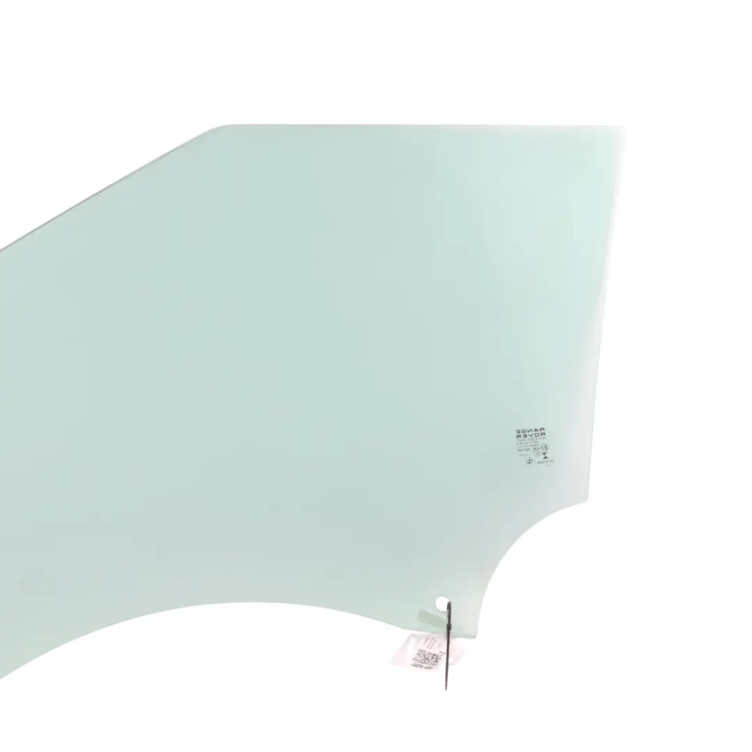 Front Door Window Side Glass AS2 Right O/S BJ32-21410-AC to Range Rover Evoque L538 with Part number LR044525 Range Rover Evoque L538 Front Door Window Side Glass AS2 Right O/S BJ32-21410-AC - SKU LR044525 - Part number LR044525