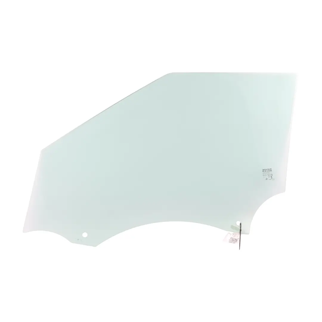 Range Rover Evoque L538 Front Door Window Side Glass AS2 Right O/S BJ32-21410-AC - SKU LR044525 - Part number LR044525