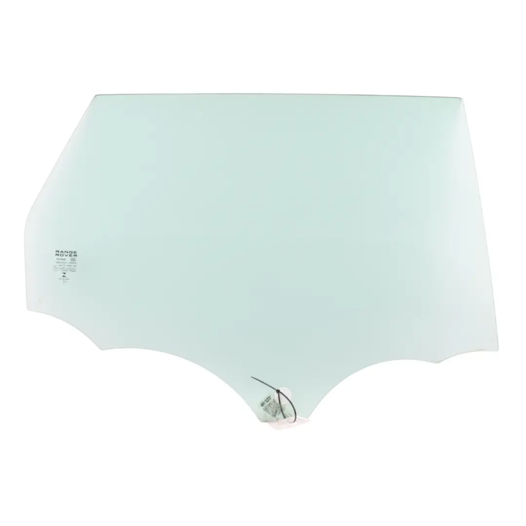 Cristal Puerta Trasera AS2 Izquierda BJ322-5712-AF para Range Rover Evoque L538 con número de pieza LR044529 Range Rover Evoque L538 Cristal Puerta Trasera AS2 Izquierda BJ322-5712-AF - SKU LR044529 - Número de pieza LR044529