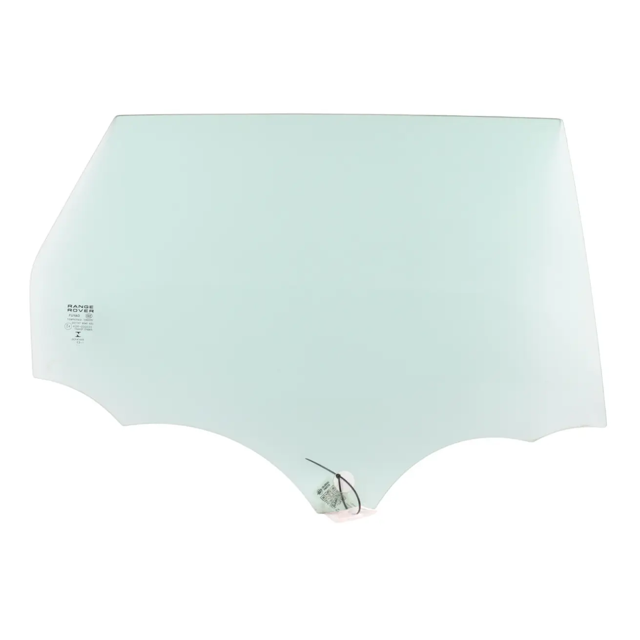 Range Rover Evoque L538 Hintertür Fenster Seitenscheibe AS2 Links BJ322-5712-AF