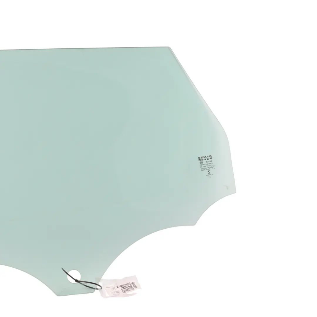 Cristal Puerta Trasera AS2 Izquierda BJ322-5712-AF para Range Rover Evoque L538 con número de pieza LR044529 Range Rover Evoque L538 Cristal Puerta Trasera AS2 Izquierda BJ322-5712-AF - SKU LR044529 - Número de pieza LR044529