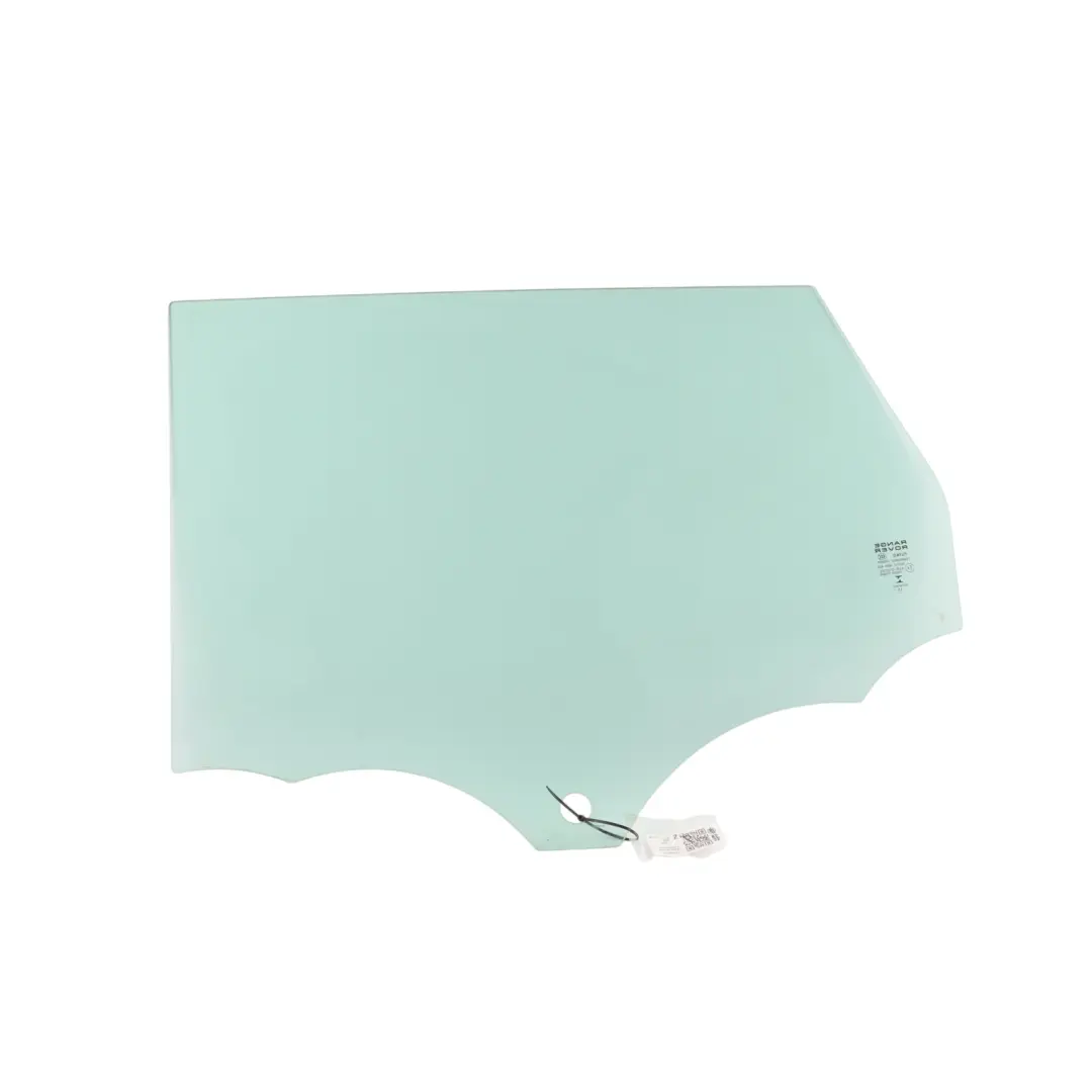 Cristal Puerta Trasera AS2 Izquierda BJ322-5712-AF para Range Rover Evoque L538 con número de pieza LR044529 Range Rover Evoque L538 Cristal Puerta Trasera AS2 Izquierda BJ322-5712-AF - SKU LR044529 - Número de pieza LR044529