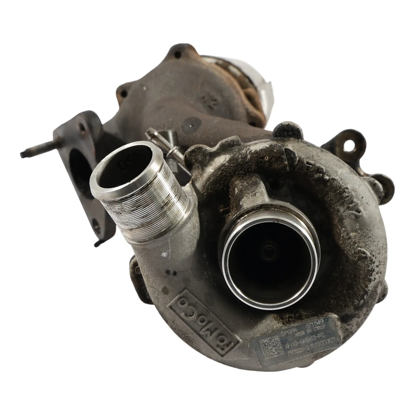 Range Rover L405 Turbo Turboalimentado 4.4 SDV8 Motor Diésel AH4Q-6K682-FE