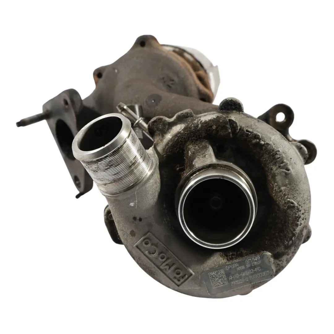 Range Rover L405 Turbo Turbolader 4.4 SDV8 Diesel Motor AH4Q-6K682-FE - SKU LR044563 - Teilenummer LR044563