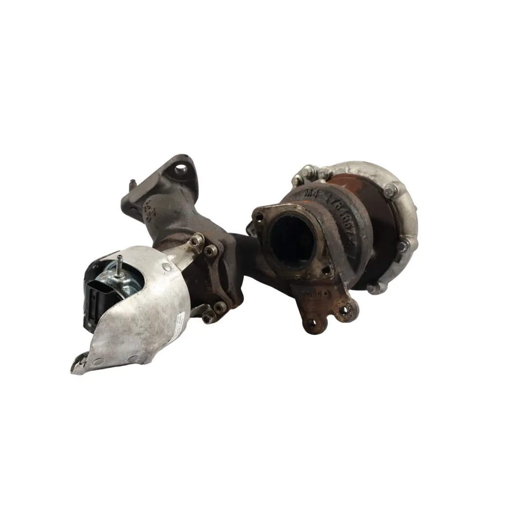 Range Rover L405 Turbo Turboharger 4.4 SDV8 Diesel Engine AH4Q-6K682-FE - SKU LR044563 - Part number LR044563