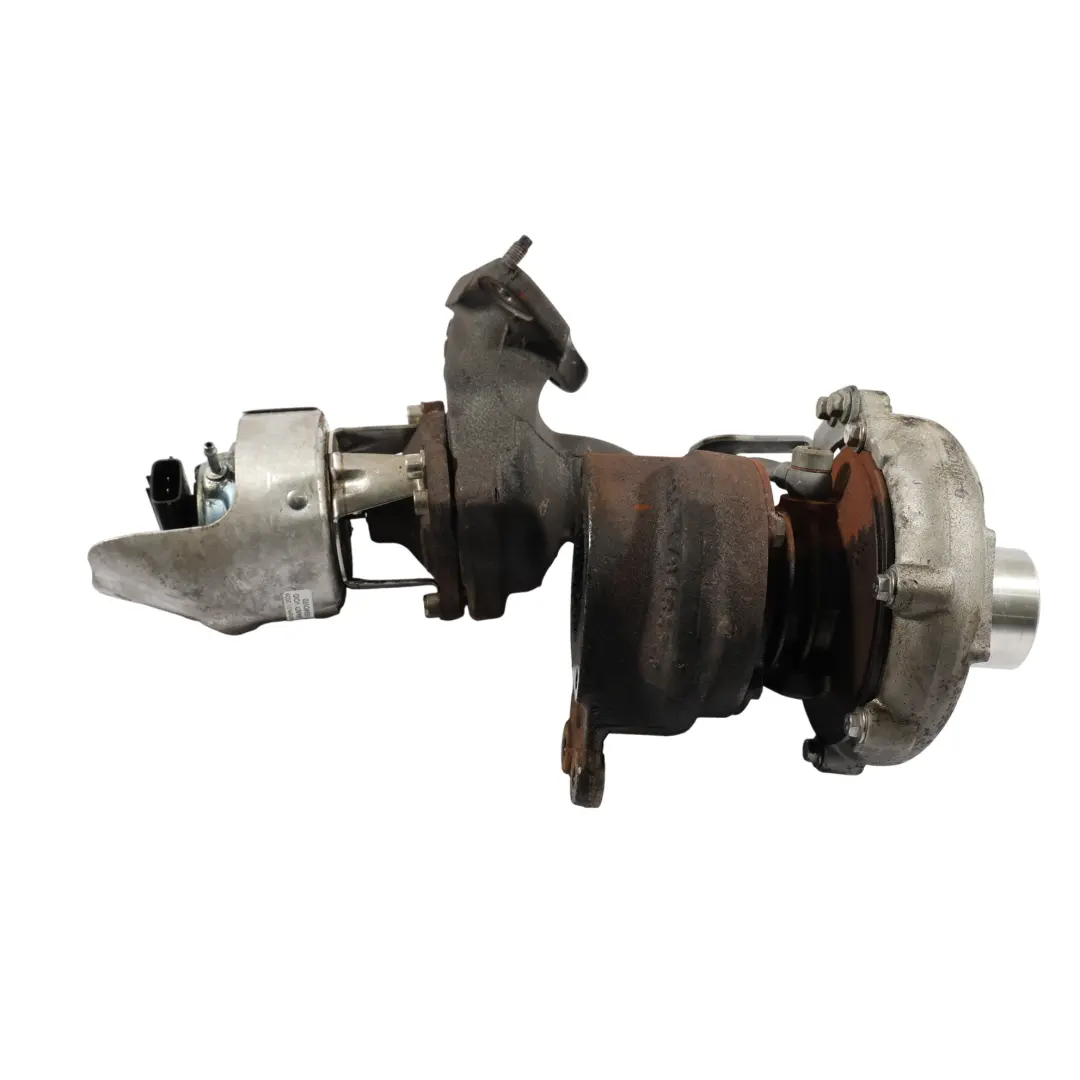 Turbosprężarka AH4Q-6K682-FE do Range Rover L405 4.4 SDV8 Diesel Turbo o numerze LR044563 Range Rover L405 4.4 SDV8 Diesel Turbo Turbosprężarka AH4Q-6K682-FE - SKU LR044563 - Numer Części LR044563