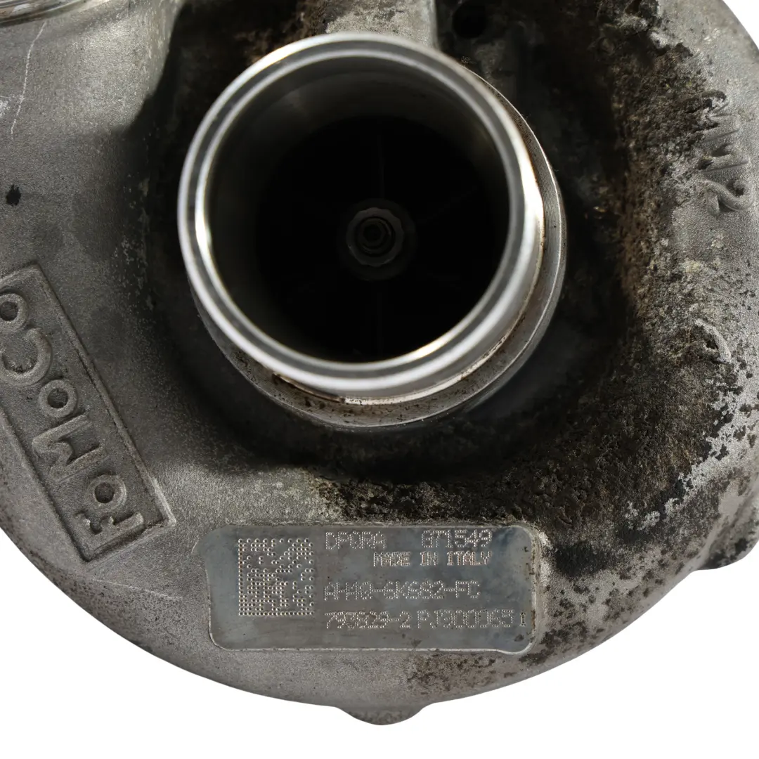 Range Rover L405 Turbo Turboharger 4.4 SDV8 Diesel Engine AH4Q-6K682-FE - SKU LR044563 - Part number LR044563