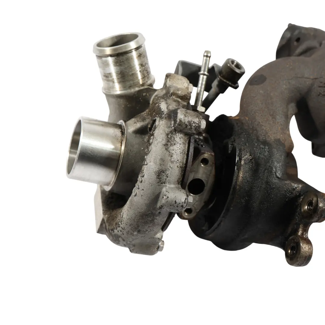 Range Rover L405 Turbo Turbolader 4.4 SDV8 Diesel Motor AH4Q-6K682-FE - SKU LR044563 - Teilenummer LR044563