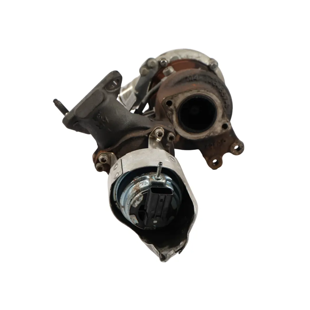 Range Rover L405 Turbo Turboalimentado 4.4 SDV8 Motor Diésel AH4Q-6K682-FE - SKU LR044563 - Número de pieza LR044563