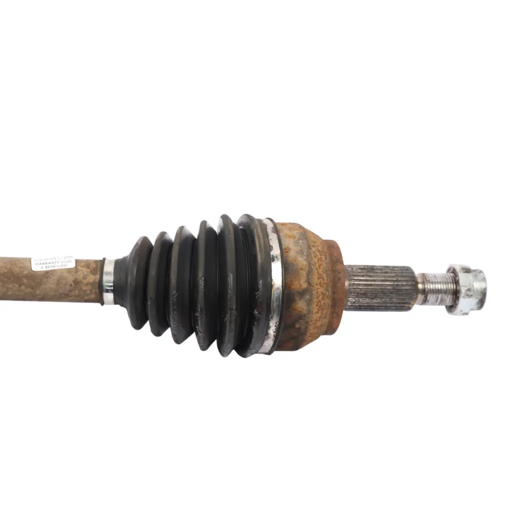 Driveshaft Axle Drive Shaft Front Right O/S to Range Rover L405 with Part number LR045441 Range Rover L405 Driveshaft Axle Drive Shaft Front Right O/S - SKU LR045441 - Part number LR045441