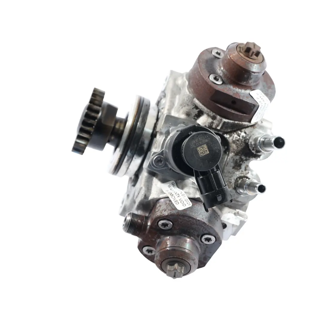 Range Rover L405 4.4 448DT Pompe À Injection Haute Pression AL3Q-9B395-EB - SKU LR045642 - Numéro de pièce LR045642