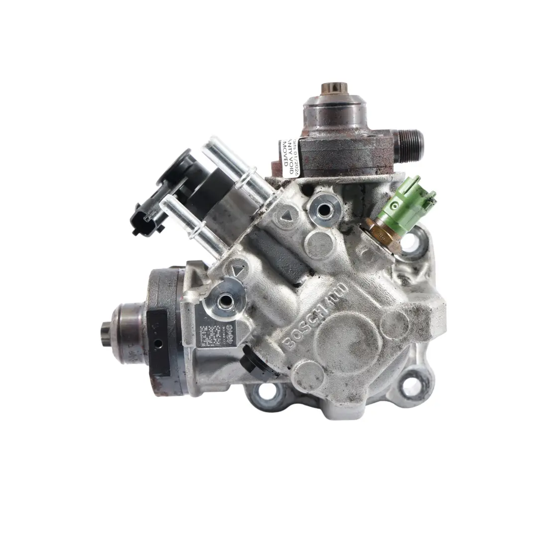 Range Rover L405 4.4 448DT Hochdruck Einspritz Pumpe AL3Q-9B395-EB - SKU LR045642 - Teilenummer LR045642