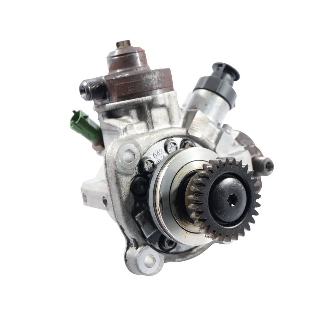 448DT High Pressure Injection Fuel Pump AL3Q-9B395-EB to Range Rover L405 4.4 with Part number LR045642 Range Rover L405 4.4 448DT High Pressure Injection Fuel Pump AL3Q-9B395-EB - SKU LR045642 - Part number LR045642