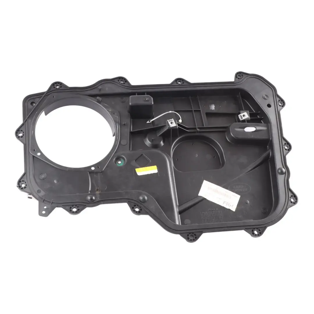 Front Door Card Trim Cover Panel Right O/S to Range Rover L405 with Part number LR045816 Range Rover L405 Front Door Card Trim Cover Panel Right O/S - SKU LR045816 - Part number LR045816